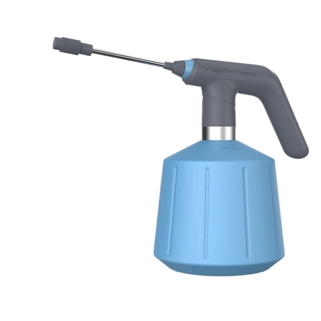 2L Electric Plant Spray Bottle Automatic Watering Fogger USB Sanitizing Sprayer ,Easy to Use