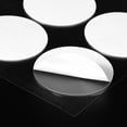 thumbnail image 5 of Uxcell 0.4" Double Sided Adhesive Dots, 500 Pack Clear Sticky Tack Round Mounting Putty Removable Adhesive Putty, 5 of 6
