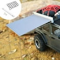 thumbnail image 3 of Roof Rack Elastic Luggage Net with Hook and Telescoping Awning for, 3 of 8