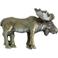 thumbnail image 1 of Sierra Lifestyles SL-681451 Pewter Realist Moose Pull, 1 of 1