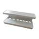 thumbnail image 5 of Soporte para secador de pelo, rizador de pelo, organizador de plancha de pelo de aluminio, estante para dormitorio, accesorios de peluquería para el hogar. blanco, 5 of 7