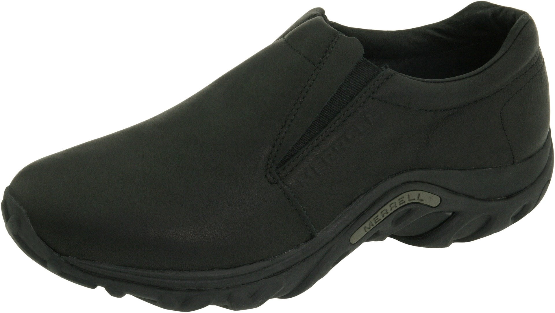 Merrell Jungle Moc Ltr Shoes Midnight 