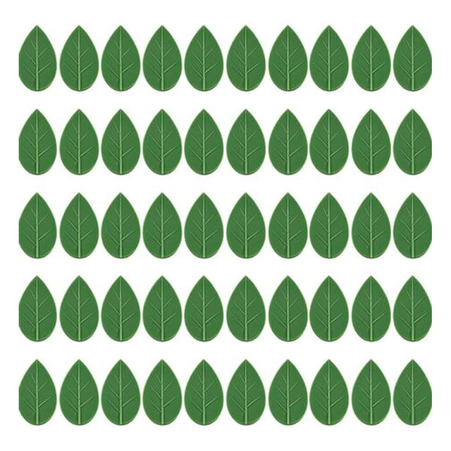 Clips autoadhesivos para plantas de pared, clips invisibles para plantas, soportes para plantas que ahorran espacio, clips para enredaderas fáciles de usar, material ABS duradero, accesorios para