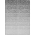 thumbnail image 2 of Addison Rugs Chantille Indoor/Outdoor Transitional Ombre Gray Washable Rectangle Rug, 2'6" x 3'10", 2 of 6