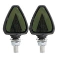 thumbnail image 1 of Luz de señal de de moto,Luz LED de señal de de motocicleta,Indicador intermitente de señal de de motocicleta,Luz indicadora de señal de LED para motocicleta,Intermitentes LED para, 1 of 9