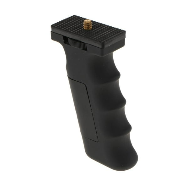 Handheld Non-Slip Finish Tripod System Handgrip Support For Birding Scope