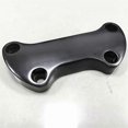 thumbnail image 1 of For 4 Inch Straight Handlebar Risers 1 Inch Top Clamp For, 1 of 3