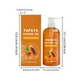 thumbnail image 3 of Pisexur Belleza Maquillaje Gel de ducha con perfume de larga duración, nutritivo e hidratante, limpiador corporal, perfume de larga duración, loción para hombres y mujeres,para mujeres y hombres, 3 of 9