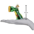 thumbnail image 5 of Old World Christmas Garden Hose Nozzle Glass Blown Ornament for Christmas Tree, 5 of 6