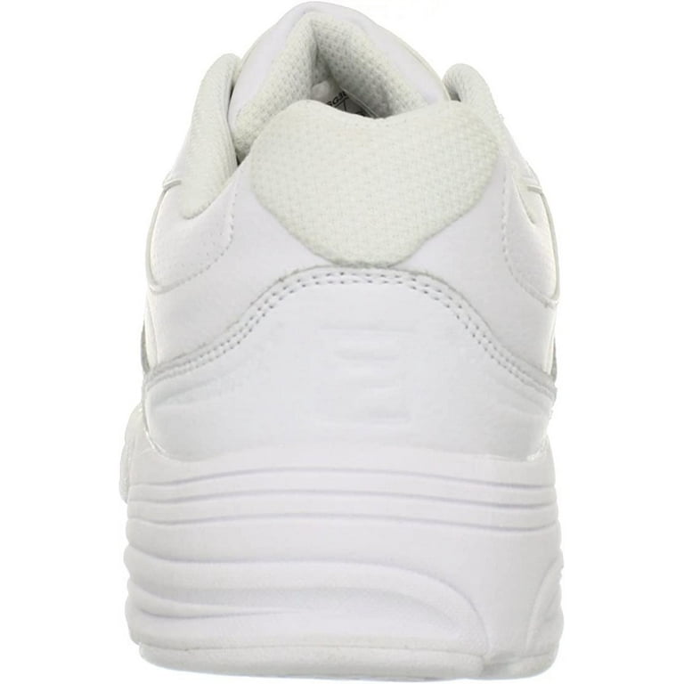 Fila Memory Workshift Slip Resistant Extra Wide 4E Men s Shoes White 1sgw0002 100 4e