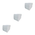 thumbnail image 2 of Qarigey 20 Pieces Practical Pearl Cotton Plate Shockproof Cover Insulation Bag Warm Heating Wear-resistant Reusable High Package Type1, 2 of 6