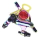 thumbnail image 1 of Sonducket Freno de disco hidráulico de aleación de aluminio para patinete eléctrico, adaptador/freno de disco para M365/Pro, piezas de Patinetes eléctricos No.03, 1 of 6