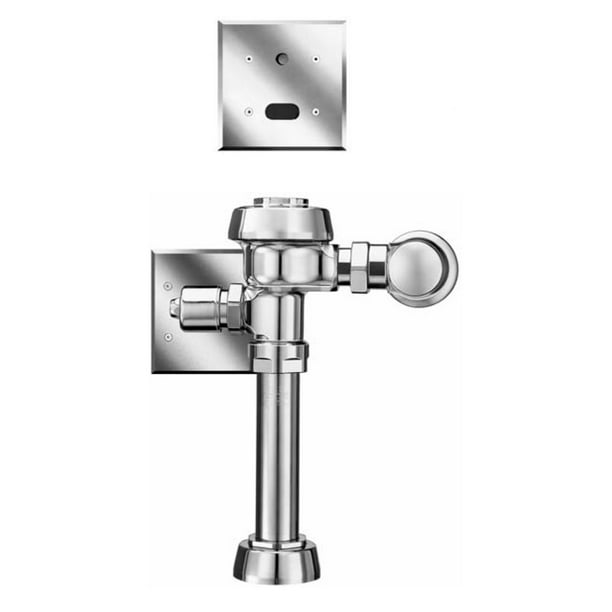 SLOAN Royal 1111.28 ESS 1.28 gpf, Toilet Automatic Flush Valve, Chrome