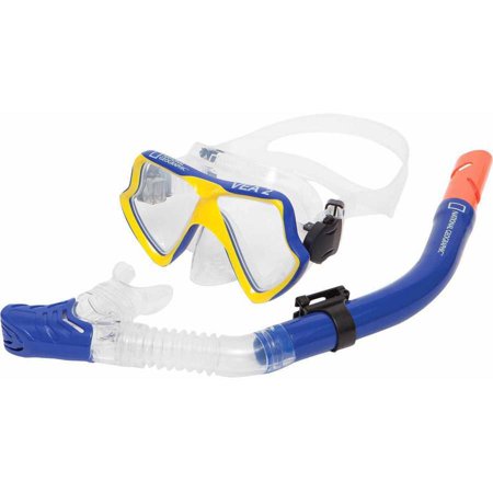 UPC 812020151538 product image for National Geographic VEA2 Combo Mask and VIVA 2 Snorkel | upcitemdb.com