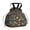Pioneer Flower Floral-2, variant on Pioneer Flower Floral Print Pattern Drawstring Lunch Bag Women - Drawstring Lunch Bag Insulated for Work Office - Stain-Resistant Large Lunchbags for Women with Multi-Pockets