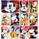 thumbnail image 2 of Disney-pintura de diamantes de dibujos animados, Mickey Mouse, bordado de mosaico de taladro redondo completo, arte de punto de cruz, decoración DIY para habitación de niños, 2 of 4