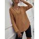 thumbnail image 4 of TRKIYQC Sudaderas con Capucha para Mujer, Sudaderas con Capucha Informales Sueltas de Color sólido, Tops de Manga Larga para otoño, Ropa de Calle de otoño TRKIYQC  moda, 4 of 9