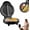 1pcs, variant on Multifunctional Electric Nonstick Breakfast Griddle,Omelet & Frittata Maker (1pcs)