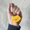 thumbnail image 4 of Sanrio Anime Kawaii Kuromi My Melody Cinnamoroll Key Cover Cartoon Key Chain Pendant Women Key Holder Female Key Ring Gift Toy, 4 of 6