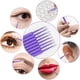 thumbnail image 5 of 100 microaplicadores multiusos, microaplicadores desechables, pinceles flexibles para maquillaje, microcepillos para extensiones de pestañas, 5 of 7