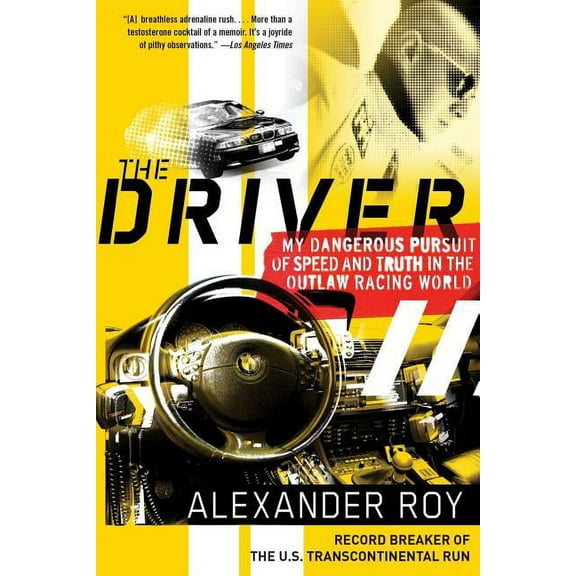 The Driver, (Paperback)