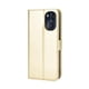 thumbnail image 3 of Funda tipo libro para Motorola MOTO G 5G 2022, cartera todo‑en‑uno, funda multifuncional con tarjetero y correa de muñeca desmontable, 3 of 5