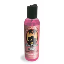 Kissable Flavored Edible Warming Massage Oil 2 oz (Passion Fruit (Sex On The Beach)