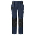 thumbnail image 1 of Projob Mens 5530 Contrast Panel Cargo Trousers, 1 of 4