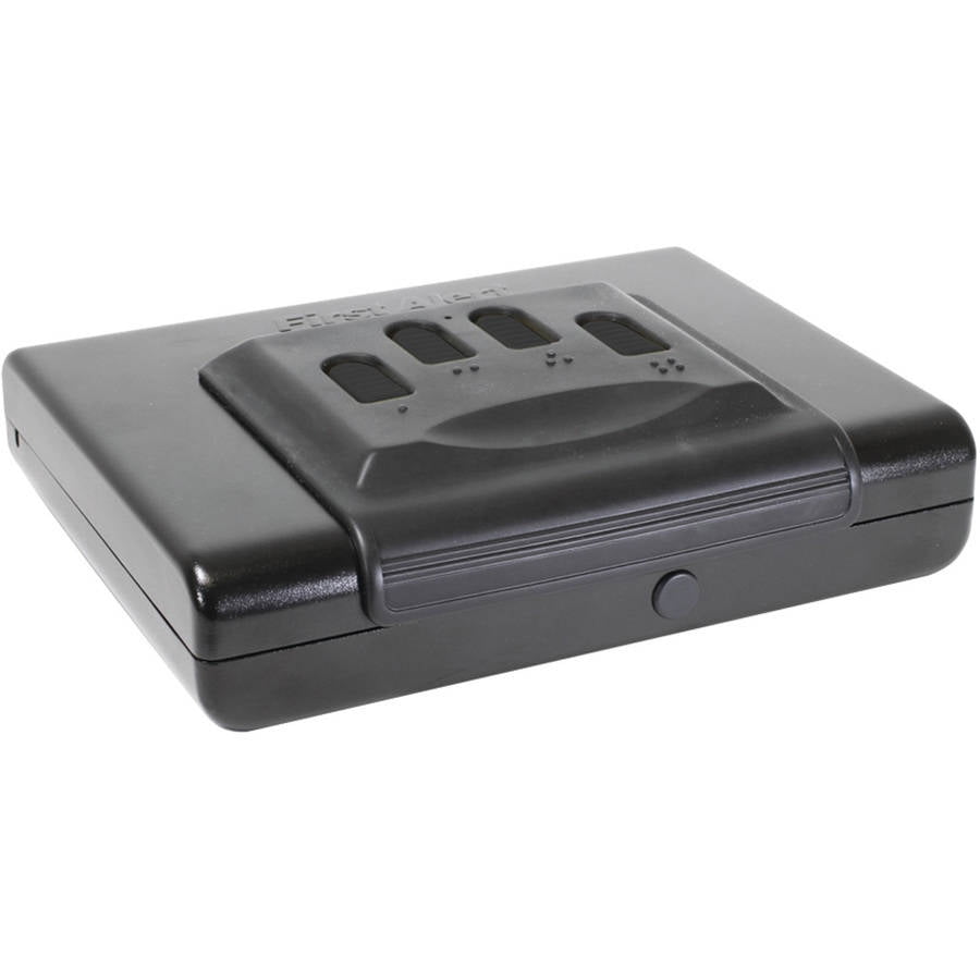 GunVault SpeedVault Handgun Safe, Biometric