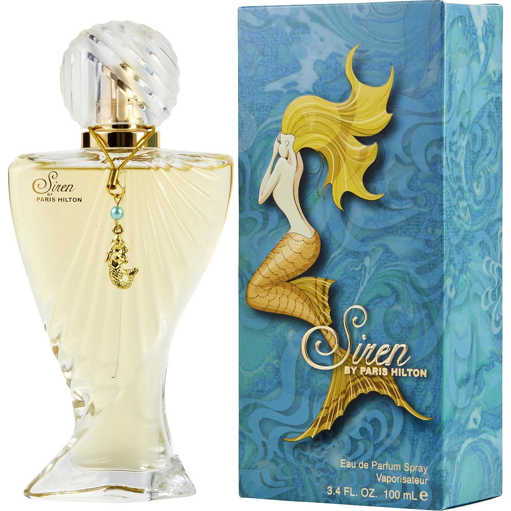 Paris Hilton Siren Women Eau De Parfum Spray 3.4 Oz By Paris Hilton