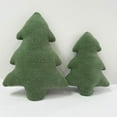 thumbnail image 4 of Almohada verde acogedora Bearachild para decoración de Navidad 30cm, 4 of 6