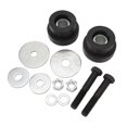 thumbnail image 3 of MAYUJIAA Subframe Radiator Bushing Kit Sturdy Radiator Core Support Bushing with Hardwares For Nova 1968‑1974 QM321-39961, 3 of 13