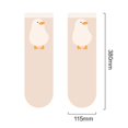 thumbnail image 4 of Thermal Cotton Heated Socks Electric Heating Socks Foot Warmer for Women Camping, 4 of 18