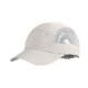 thumbnail image 5 of Gorra de malla transpirable para exteriores, protección solar, ideal para golf, correr, viajar y hacer senderismo. gris claro, 5 of 9