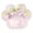 A, variant on C Pineapple Theme Cat Paw Squishy Toy Soft Silicone Sensory Fidget For Party Favors And Desk