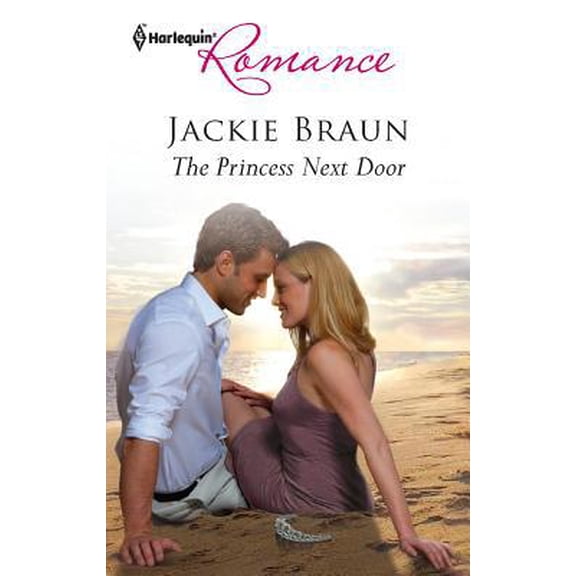 Pre-Owned The Princess Next Door (Unknown) 0373177674 9780373177677