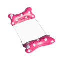 thumbnail image 2 of pitrice Bow Knot Water Swimming Hammock PVC Inflatable Water Hammock Adult Swimming Water Hammock Floating Row Inflatable Pool Floating Swing Bed for Swimming Accessories, 2 of 7