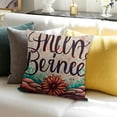 thumbnail image 3 of SHANXI Throw Pillow Cases Decorative Pillow Covers 22x22in, 3 of 5
