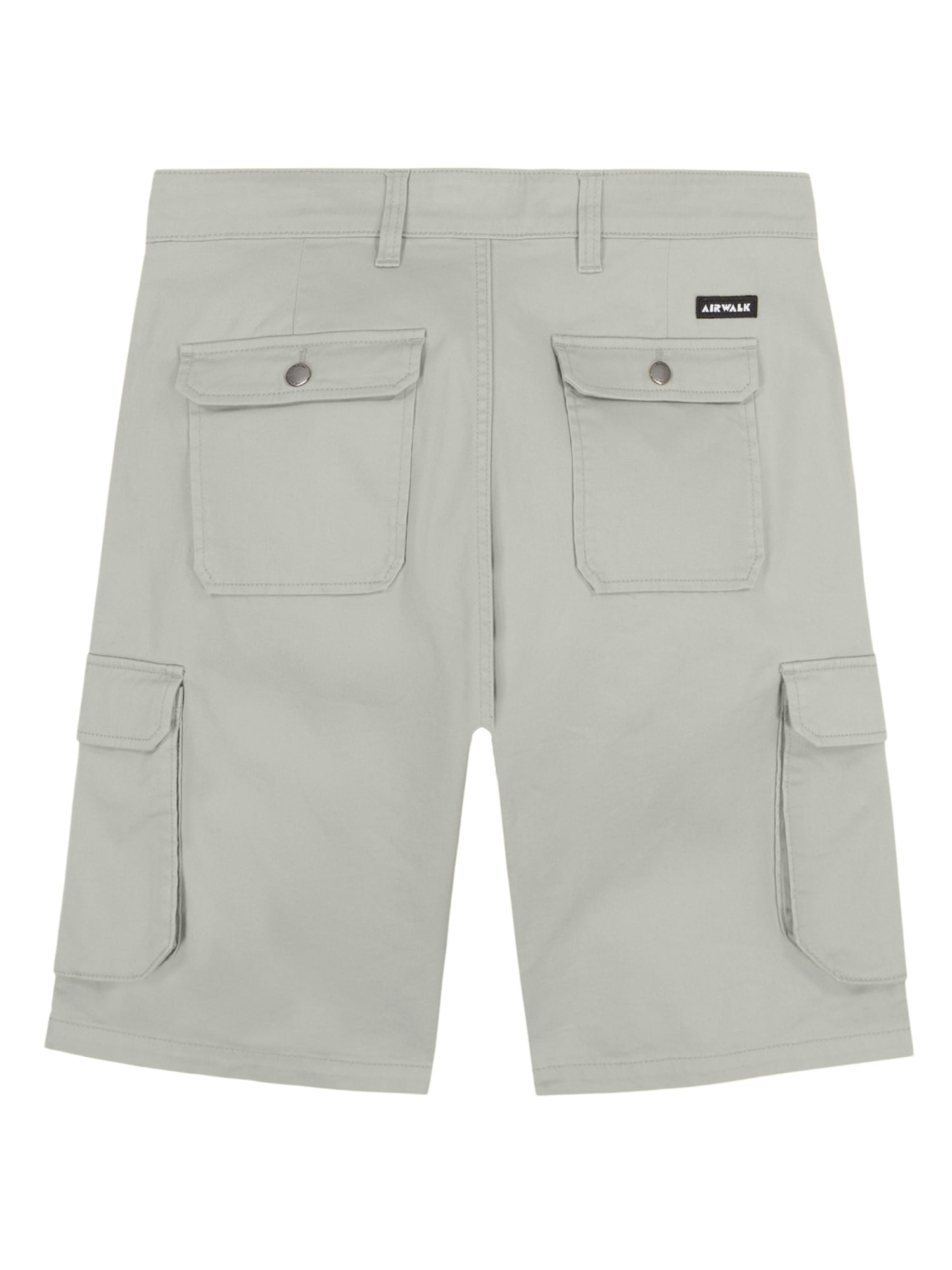 Airwalk Men's & Big Men's Twill Cargo Short, Sizes 28-40