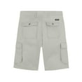 thumbnail image 4 of Airwalk Men's & Big Men's Twill Cargo Short, Sizes 28-40, 4 of 7