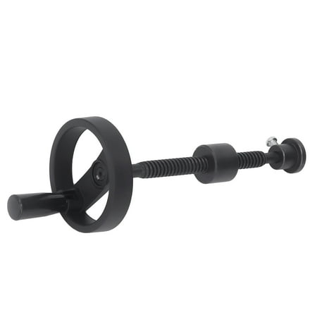 

Workbench Vise Screw T16x220MM Self Locking Good Bearing Fixture with 100mm Handwheel