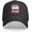 Black, variant on Support Poland Trucker Hat Polska Eagle Poland Pride Baseball Cap I Stand with Polish Dad Hat Black
