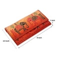 thumbnail image 2 of el elephante Women Wallet Large Leather Zip Around Wallet Phone Holder Clutch Travel Ladies Purse Wristlet Card Holder Organizer, 2 of 6