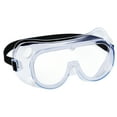 thumbnail image 2 of CENSGO Anti-fog Safety Goggles Clear Protective Safety Glasses Eye Protection for Lab Hospital, 2 of 5