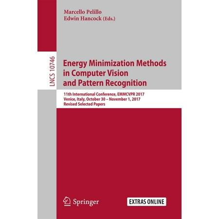 Energy Minimization Methods in Computer Vision and Pattern Recognition -
