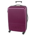 thumbnail image 2 of Roots Roundtrip Collection 3-piece Hardside Luggage Set - Purple, 2 of 5