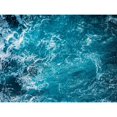thumbnail image 3 of Bane, Eva 14x12 Black Modern Framed Museum Art Print Titled - Turbulent Tasman Sea VI, 3 of 5