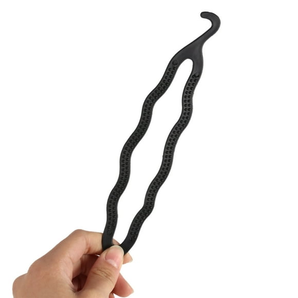 4/9Pcs Hair Bun Maker Hair Braiding Clip Tool Hair Styling Disk Twist Tools Kit Diy Hair Style Accessories 3 Types Twist Braid Tool Hair Braiding Tool Set Braid Maker