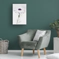 thumbnail image 3 of Trademark Fine Art Antonio Grambone In My Garden 3 Canvas Wall Art, 3 of 4