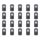 thumbnail image 2 of Placa desarrollo ESP32 WiFi+módulo inalámbrico compatible con dientes (CP2102 TYPE-C) Azul, 2 of 8